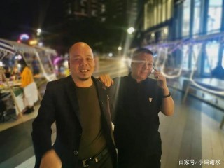 江南相聚，星光有戲——南寧謝氏兄弟朋友萬科裏小聚共聊文化傳承