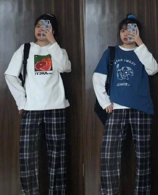 微胖女孩的夏日日常穿搭來了，甜美又時尚，讓你在夏天更加迷人