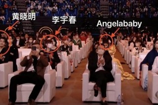 破案了？黃曉明和baby離婚，算是開年娛樂圈的大陰謀論之一