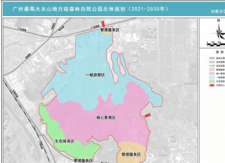 好消息！洛浦周邊這個公園迎來重大規劃，定位為禺山彩湖·花世界