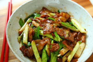 五花肉這樣做太費米飯了！簡單又好吃，以後准備隔三差五吃一次！