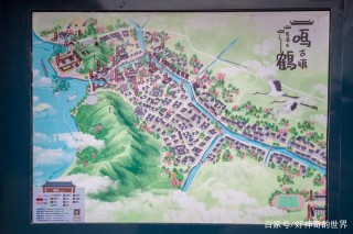 浙江小眾的江南古鎮，距離上海杭州都不遠，不缺美食美景遊客還少