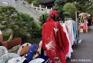 中秋國慶節，昆山攤位文化比較火爆