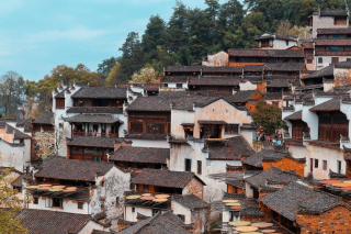 江西好玩的地方那麼多，為什麼最推薦上饒_婺源_仙俠世界_三清山