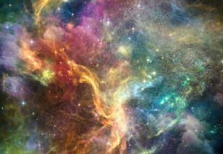 宇宙大爆炸之前有什麼？虛無嗎？虛無又是什麼樣子？