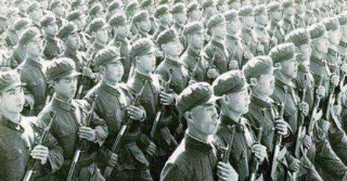 四大野戰軍，一二號首長是司令與政委，那第三把手都分別是誰呢？