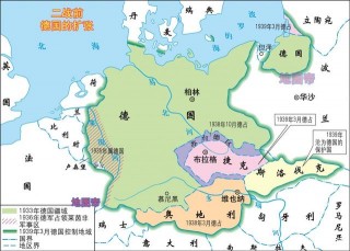 二戰前美國不想開戰，德國不拉美國入夥，原因是什麼？