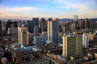 重慶、成都、西安之外，西部第四城之爭正式白熱化