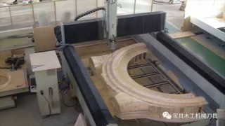 利用新技術提升木工機械自動化程度及生產效率