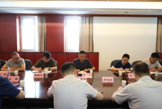 省文化和旅遊廳巡察組進駐省數字文化和智慧旅遊發展中心開展巡察