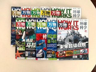 萬物（6歲+）｜全球孩子瘋狂的科普雜志，引爆孩子的學習力和探索欲