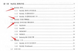 2020年MySQL數據庫入門到精通，吃透這份技術精粹，就能吃透MySQL