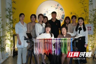 打造高校創新創業孵化平台 為非遺產業化發展“圈”住人才