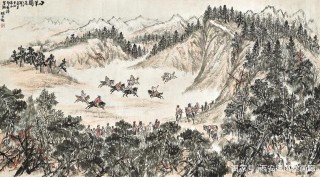 趙望雲丨20世紀畫史上程碑式的人物，市場嚴重被低估