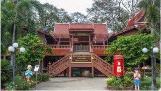 雲旅遊：泰國曼谷附近以泰式社區為基礎的觀光景點，一起看看吧！