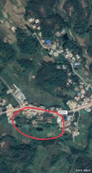 一位民國時期歷史人物居住的城堡，合浦縣白沙鎮林翼中舊居
