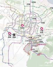 全國最長的一條地鐵線？歷史級別的寧波9號線站點大