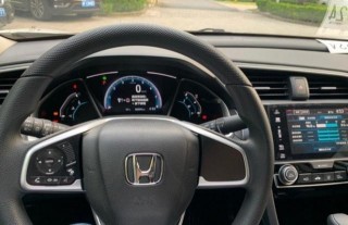 汽車是人類文明的產物，為什麼買思域？快來聽聽車主的真心話吧