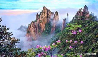 江西省旅遊資源最豐富的城市，5A級景區有3家，你去過嗎？