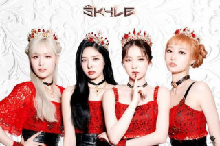 古天樂公司新女團曝光 成員之一撞臉韓國女星閔孝琳