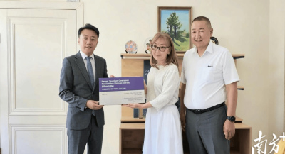 搶抓暑期市場機遇！三亞依托第五航權航線深耕俄蒙市場_推廣_布裏亞特_聯絡點