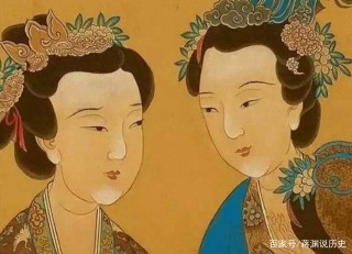 漢朝用大米磨粉美白，武則天拿中藥敷面膜，看看古人獨特的妝容