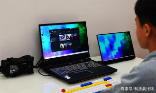 全網首測，11代i9+RTX3080，發燒級電競遊戲本掠奪者戰斧500