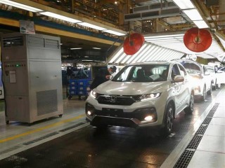 東風公司1月售車32萬輛，同比增長15%，漢產汽車表現搶眼