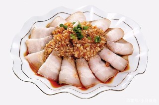 教大家怎麼在家做出不同味型的涼拌白肉，刷新你對拌白肉的認知度