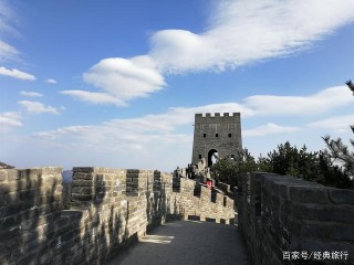 到欒川旅遊，除了老君山金頂、重渡溝瀑布，居然還有抱犢寨長城