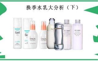 溫和乳液？胺基酸配方？日本水乳CP到底適合敏感肌嗎？