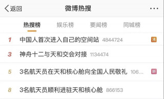 去太空還能吃冰淇淋，和家人說悄悄話？還有這麼有趣的事兒？