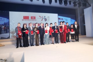 2017小姐大賽總決賽39位佳麗匯聚香港賀回歸