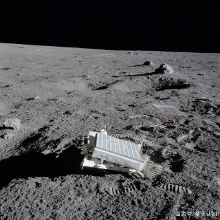 簡單而又具挑戰性的科學實驗：在地球和月球之間穿梭的激光束