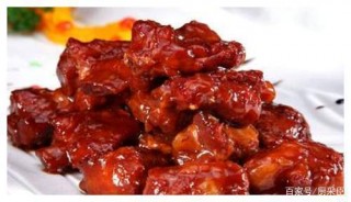 美食推薦：豬肝土豆片、魚香千葉豆腐絲、家常焦溜豆腐、糖醋排骨