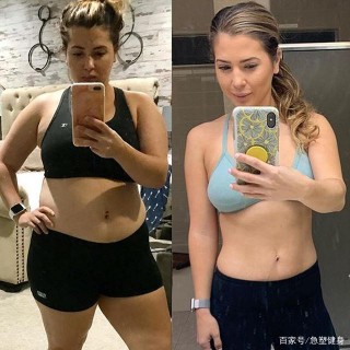 減肥2年，女生從181斤減到117斤，看她是如何減肥的