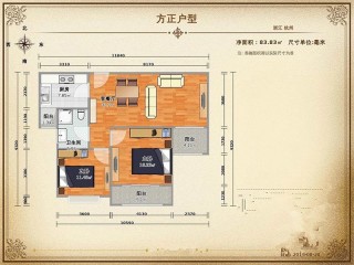 8張圖，教你1分鐘判斷戶型好壞！