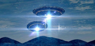 七月再現不明飛行物，NASA公布飛行器畫面，它們很大可能來自外星