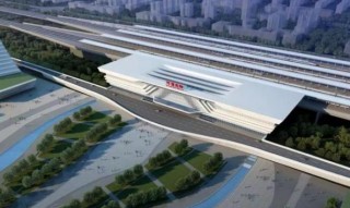 我國將打造一條高鐵大動脈，設站15個，全線預計2021年開通運營！
