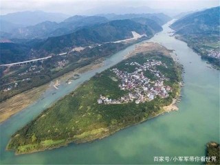 我國唯一建在水上的古鎮，至今不通車不修橋，卻成知名旅遊景點