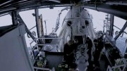 SpaceX龍飛船順利返航，濺落大西洋！後續太空
