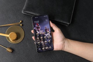 強悍硬件+貼心遊戲優化，iQOO 5遊戲體驗絕對