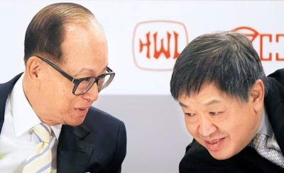 李嘉誠突發消息，長和高層巨震_霍建寧_李澤钜_資產
