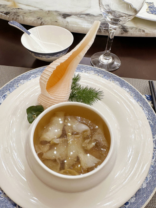 冬日暖陽：品味潮汕熱湯的養生之道_湯品_食材_橄欖
