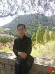 軍旅書法家陳慶瑩張洪岩 助力泉城老年文化藝術季