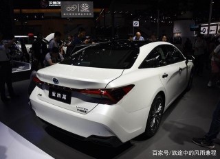 職場精英更愛它，性能強大質量穩定，2.0L+CVT經濟又耐用