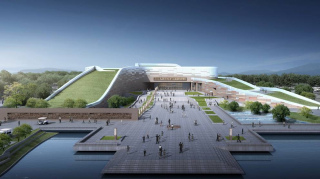 寬創國際作品｜南昌漢代海昏侯國遺址公園博物館獲國家優質工程獎