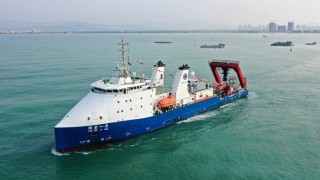 10907米！「海斗一號」全海深潛水器成功完成萬米海試