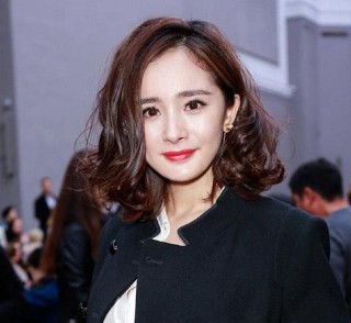 楊冪的5個髮型：我最喜歡第三個，第四個迷倒劉愷威！