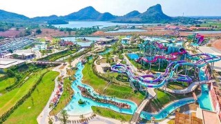 立夏都過了，超級想去泰國玩水！介紹泰國各地玩水好去處